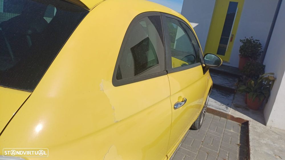 Fiat 500 1.3 16V Multijet Pop - 11