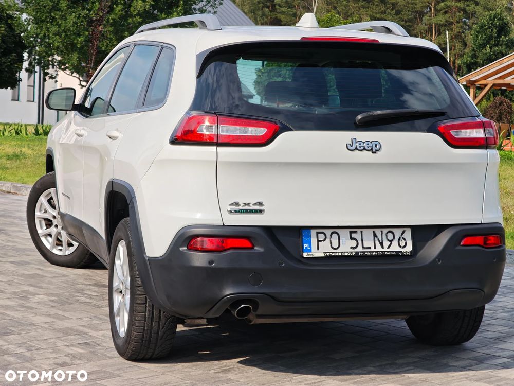 Jeep Cherokee 2.0 MJD Active Drive I Limited EU6 - 19