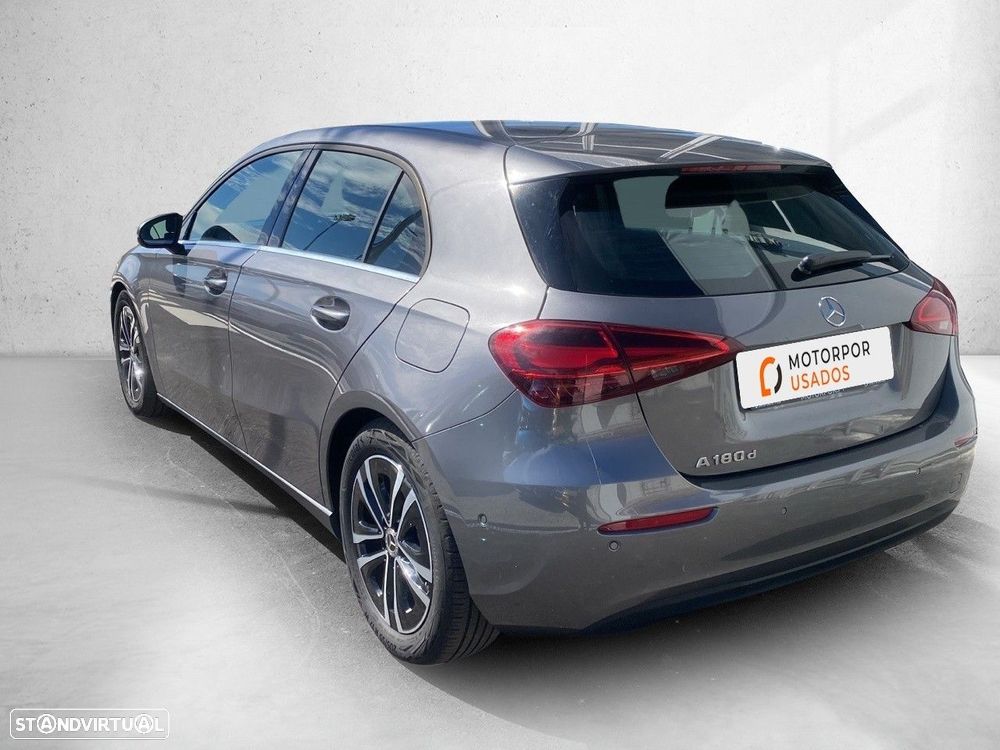 Mercedes-Benz A 180 d - 7