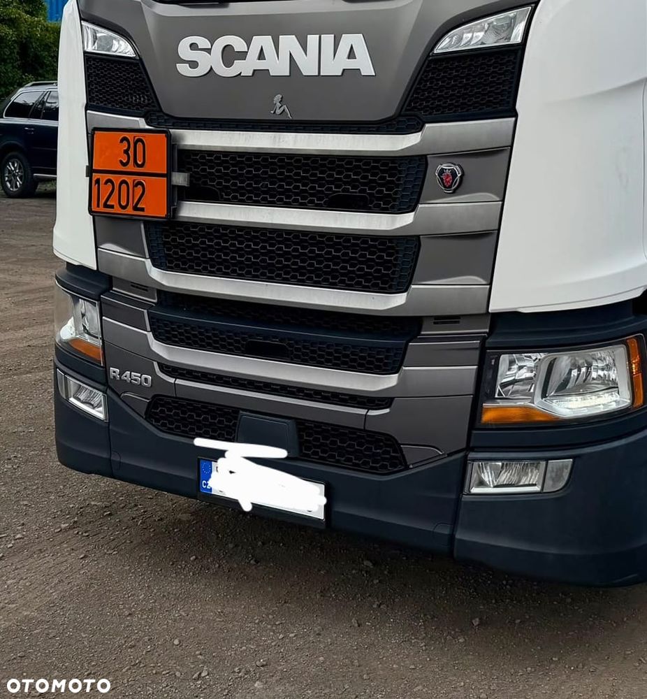 Scania R450 ! ADR ! Opony 90% ! TOP! - 7