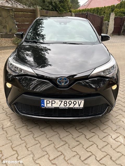 Toyota C-HR 1.8 Hybrid Premium - 12