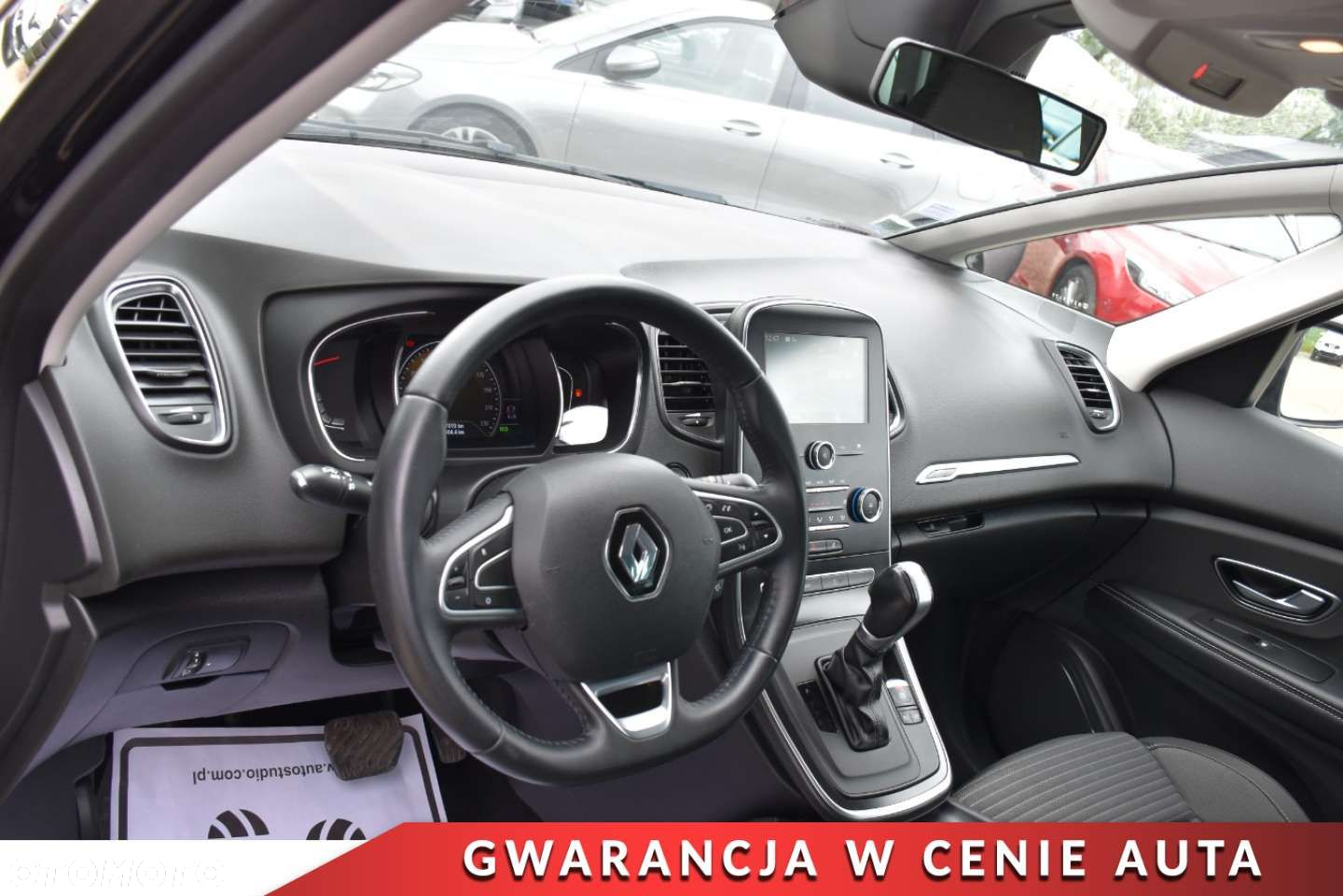 Renault Scenic ENERGY TCe 140 EDC Business - 12