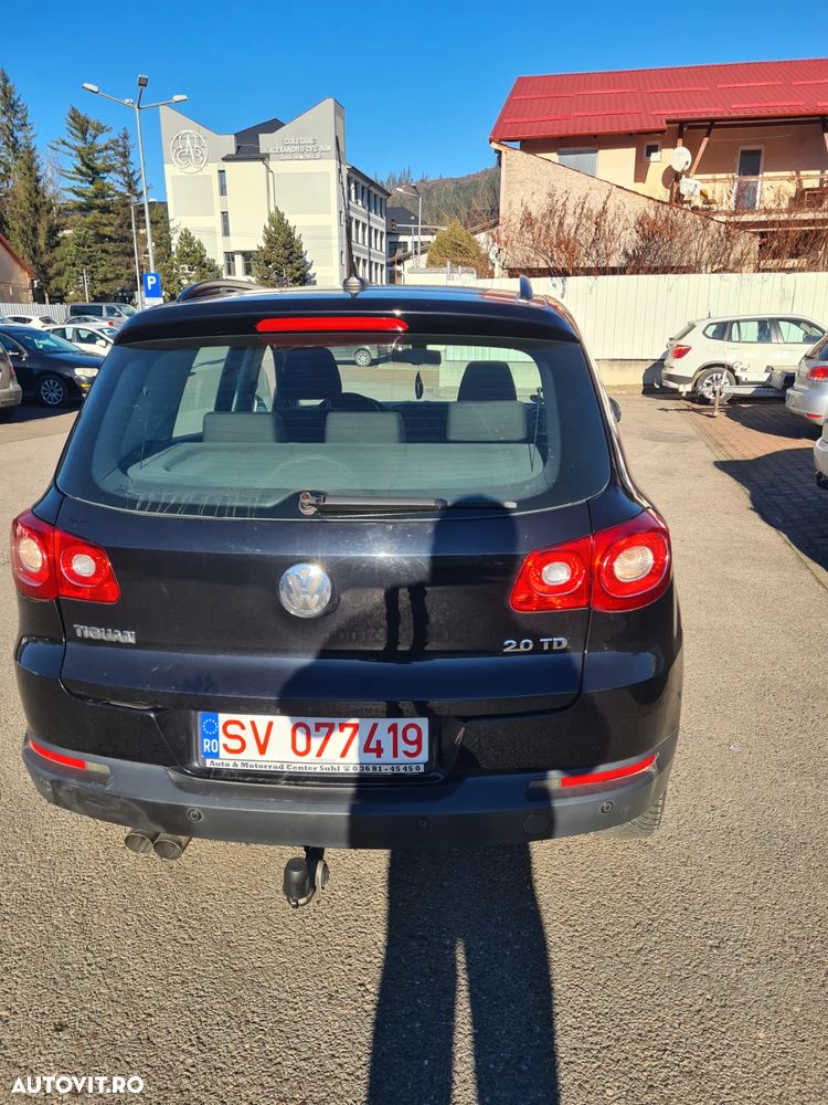 Volkswagen Tiguan 2.0 TDI DPF 4Motion DSG Life - 5