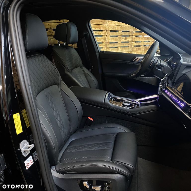 BMW X6 xDrive30d mHEV sport - 8