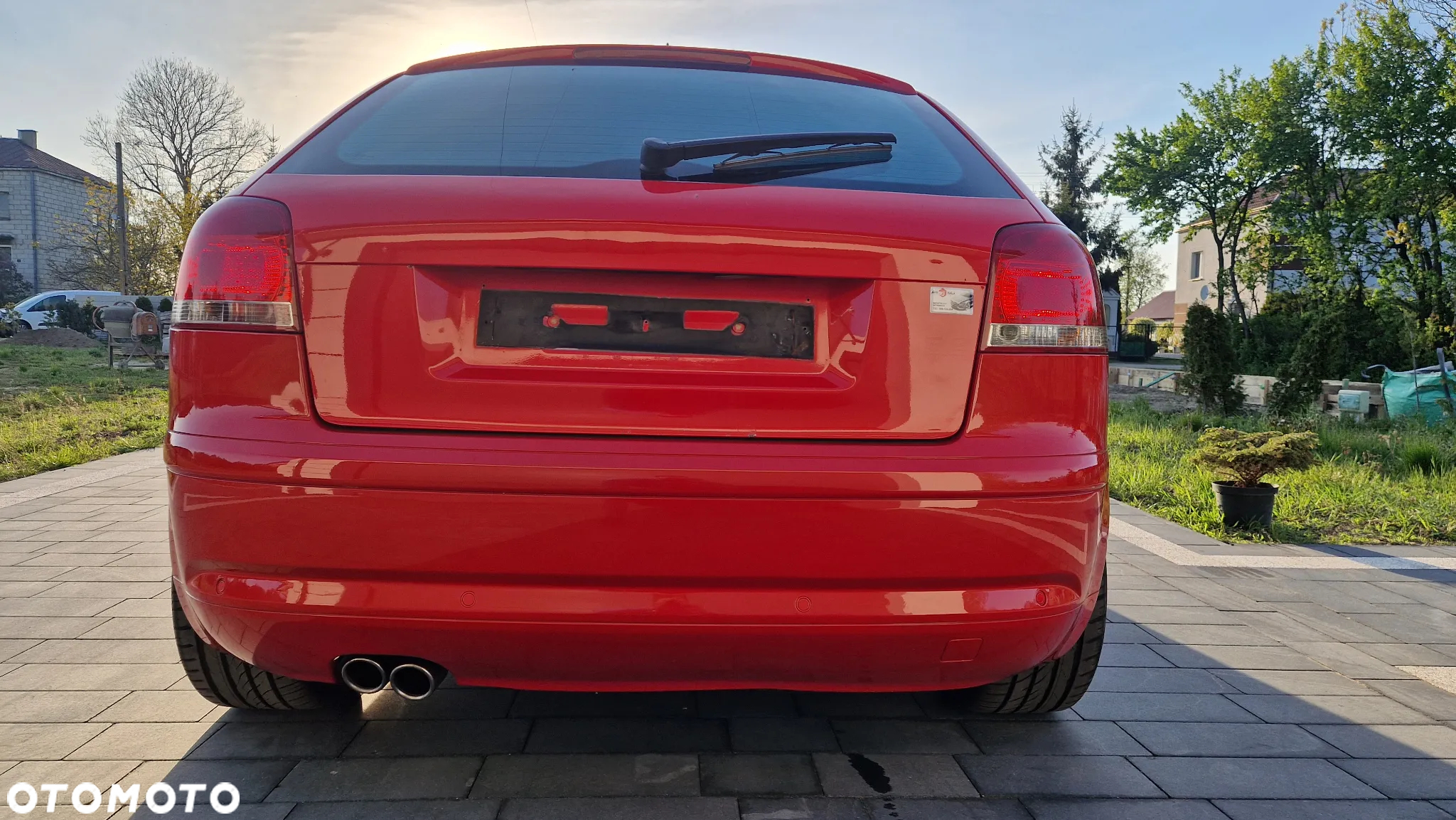 Audi A3 3.2 quattro S Line Sportpaket plus - 4
