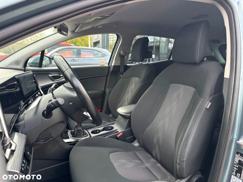 Kia Sportage - 15