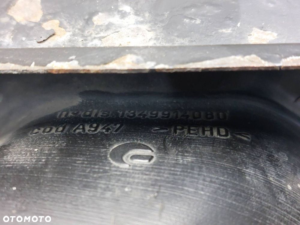 PAS PRZEDNI GÓRNY FIAT DUCATO III BOXER JUMPER II 1349914080 - 5