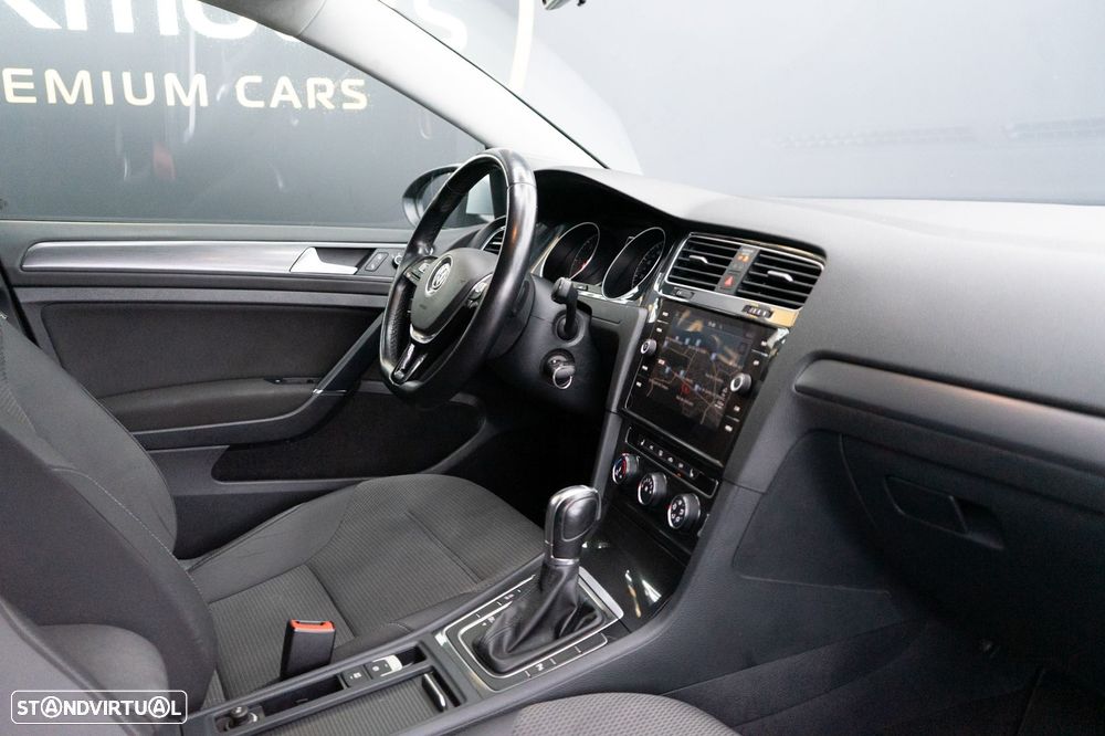 VW Golf Variant 1.6 TDi (BlueMotion ) DSG Comfortline - 5