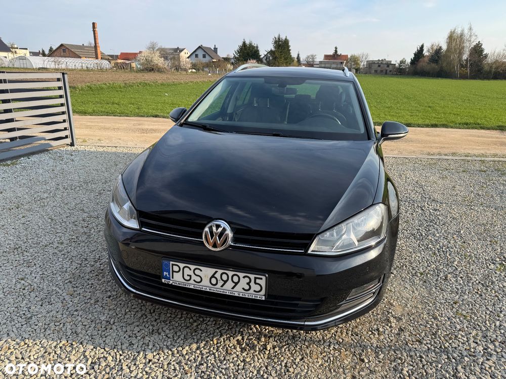Volkswagen Golf 2.0 TDI BlueMotion Technology DSG Allstar - 8