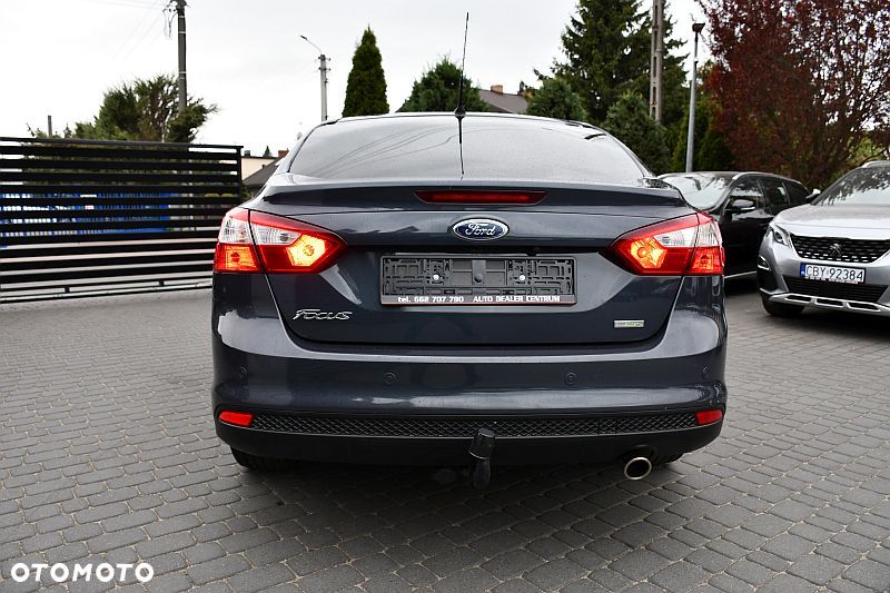 Ford Focus 1.6 EcoBoost Start-Stopp-System Titanium - 32