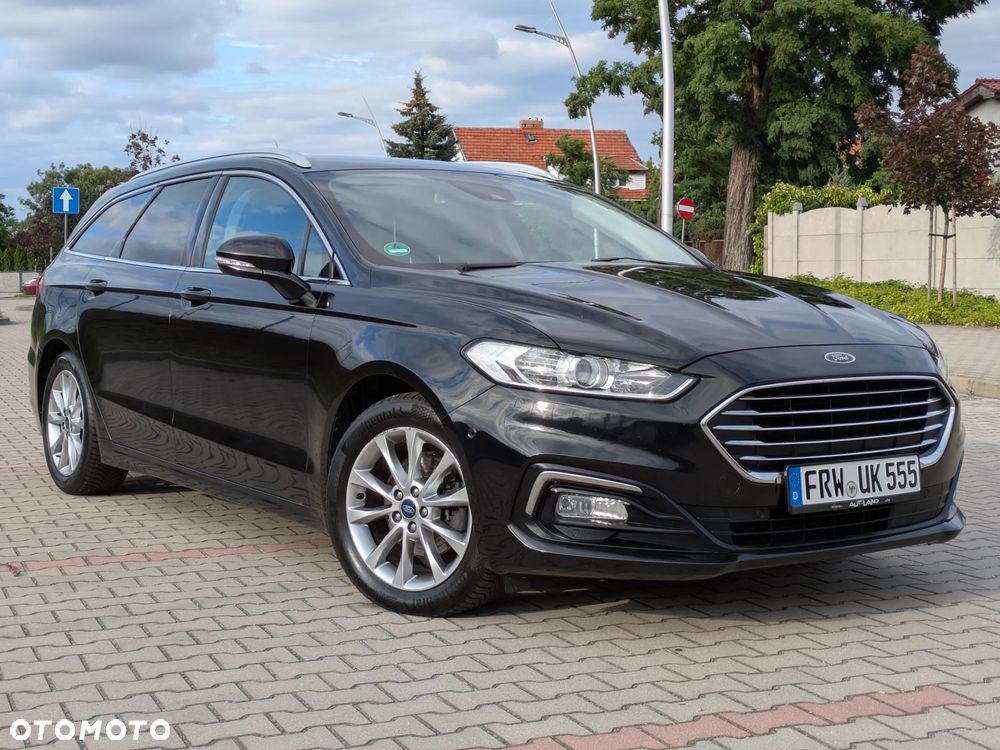 Ford Mondeo 2.0 EcoBlue Executive - 1