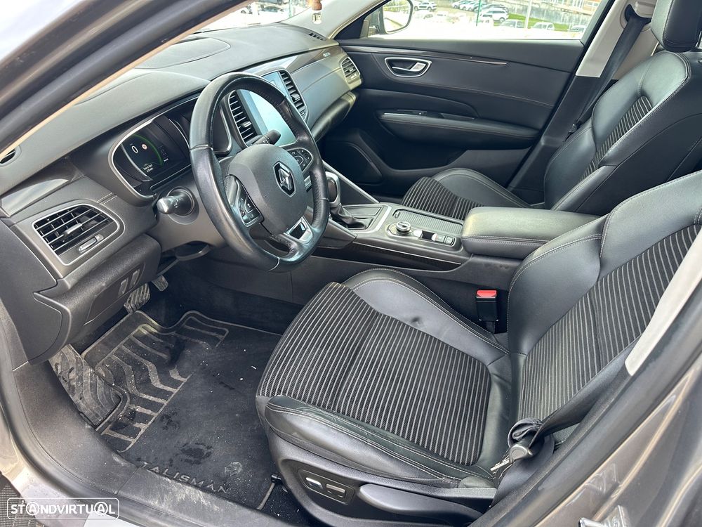 Renault Talisman ENERGY dCi 160 EDC INITIALE PARIS - 10