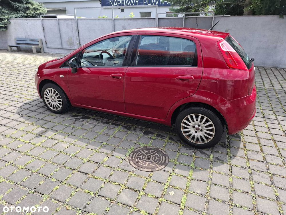 Fiat Punto - 2