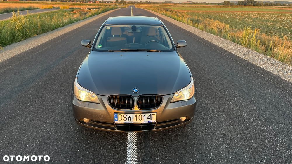 BMW Seria 5 - 7