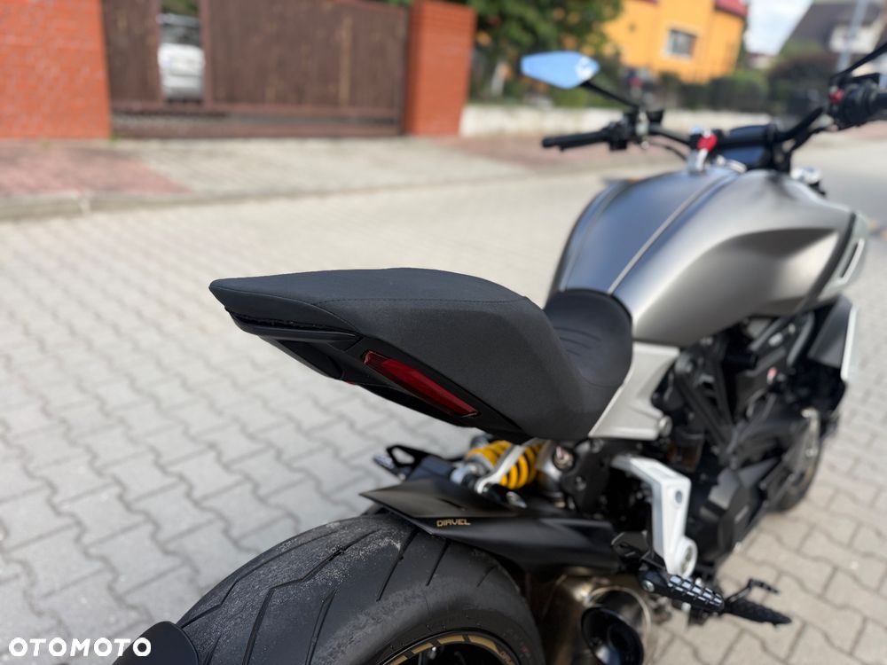 Ducati Diavel - 15