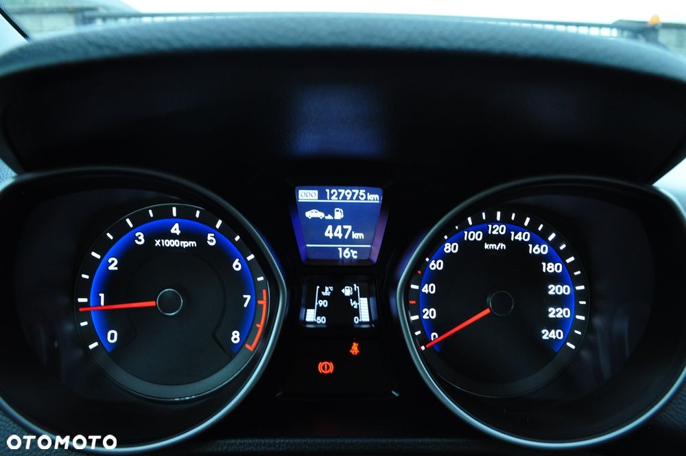 Hyundai i30 1.4 Classic - 10