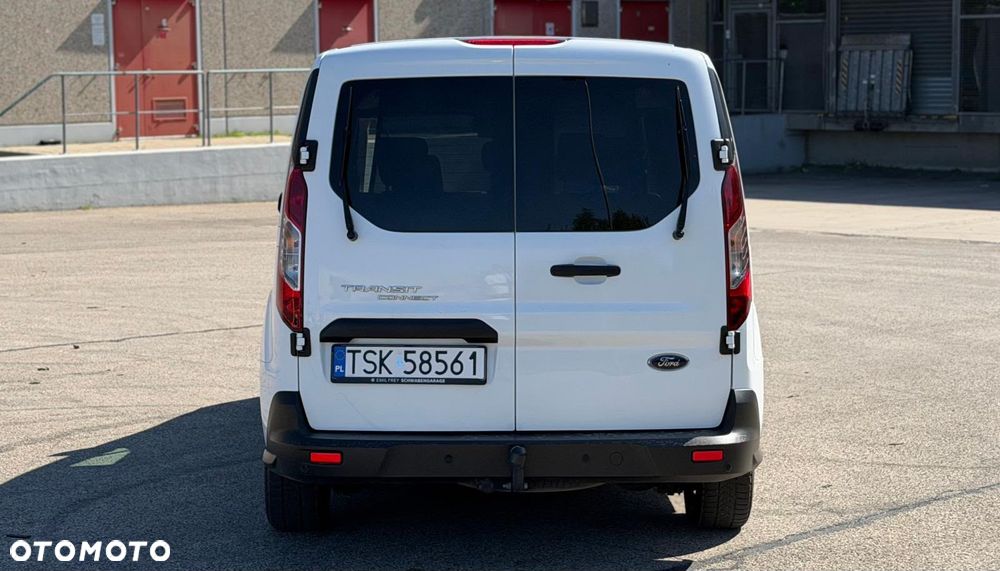 Ford Transit Connect - 8