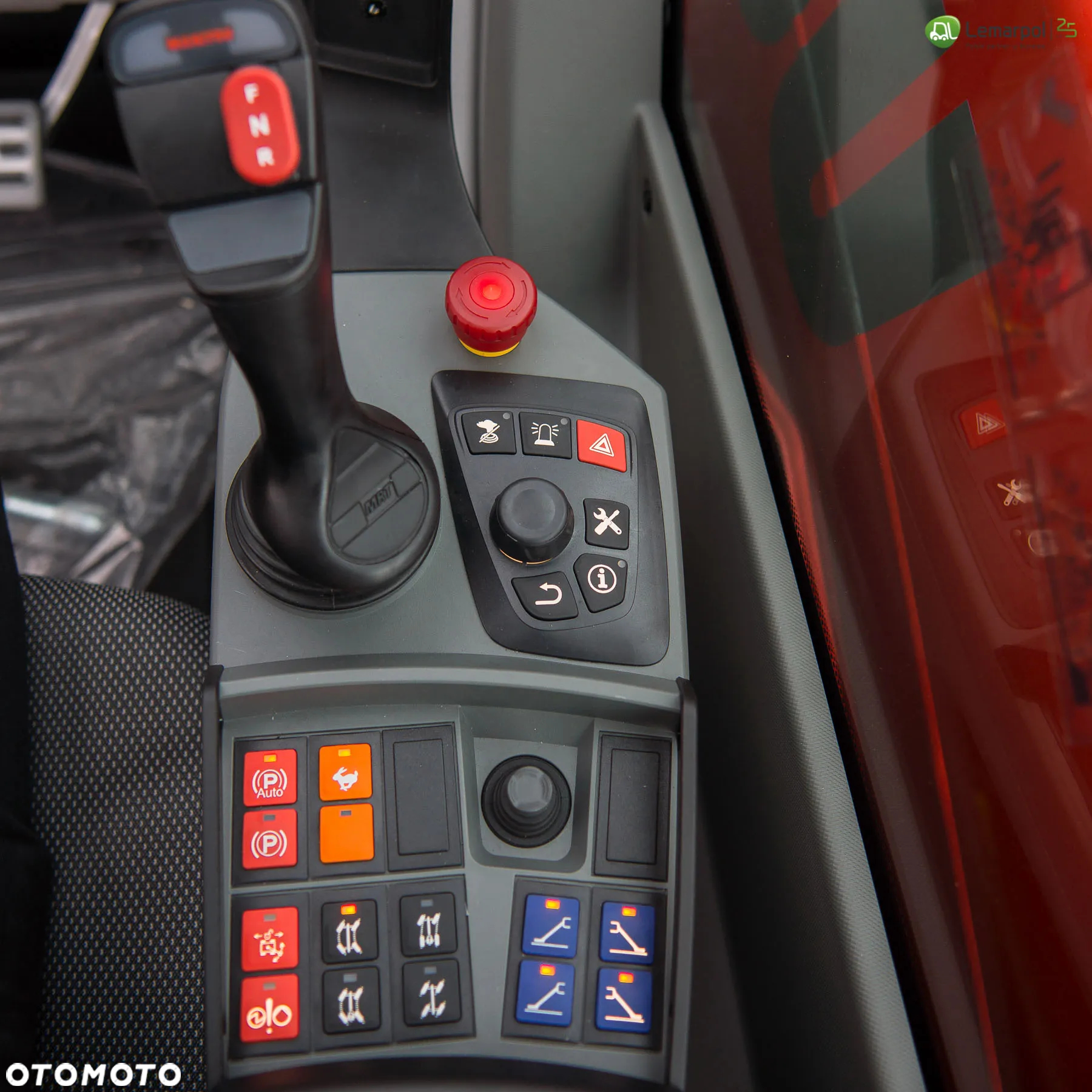 Manitou MRT 2145 400 115D ST5 S1 VISION - 23