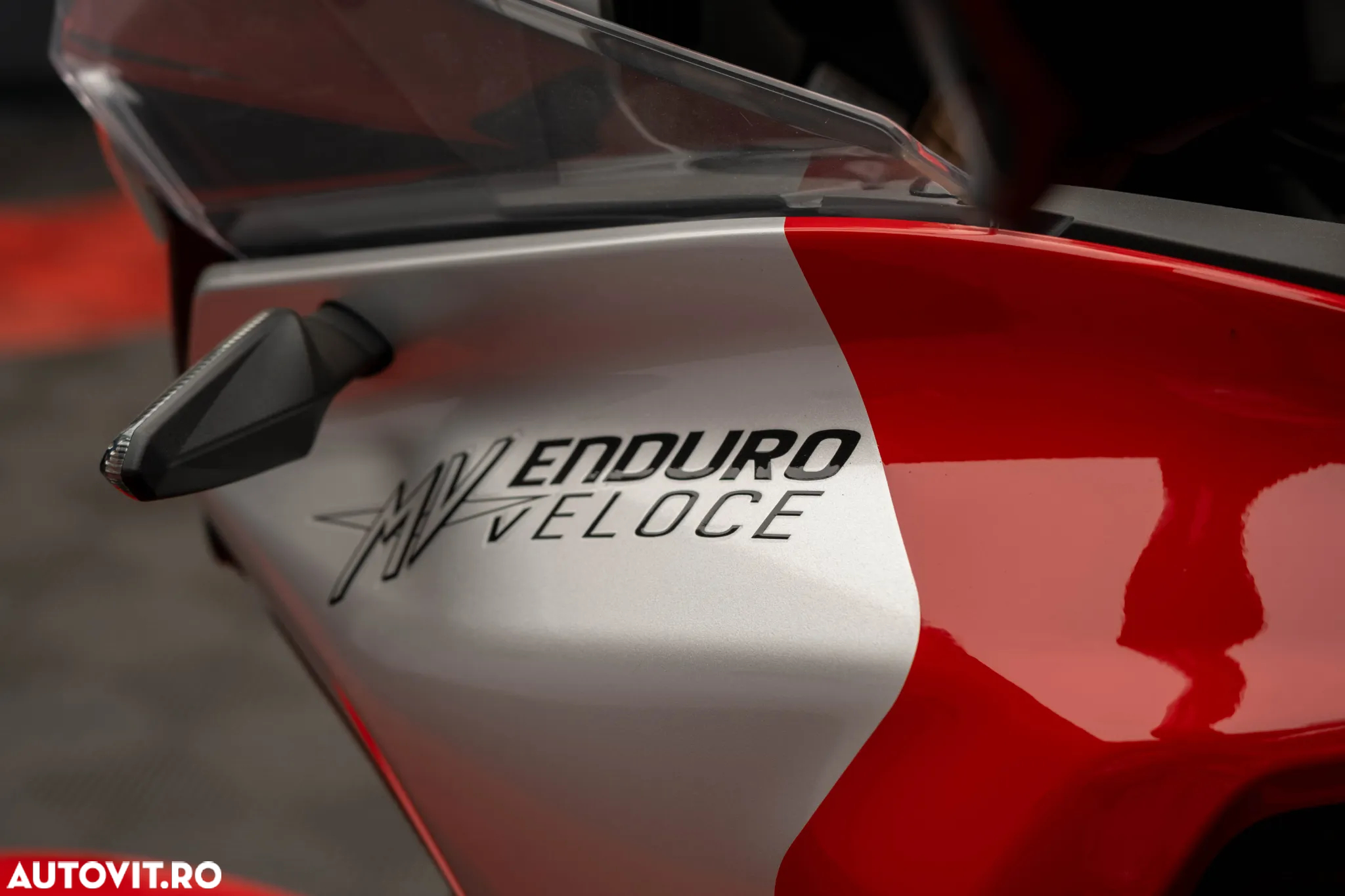 MV AGUSTA Enduro Veloce EAS - 17