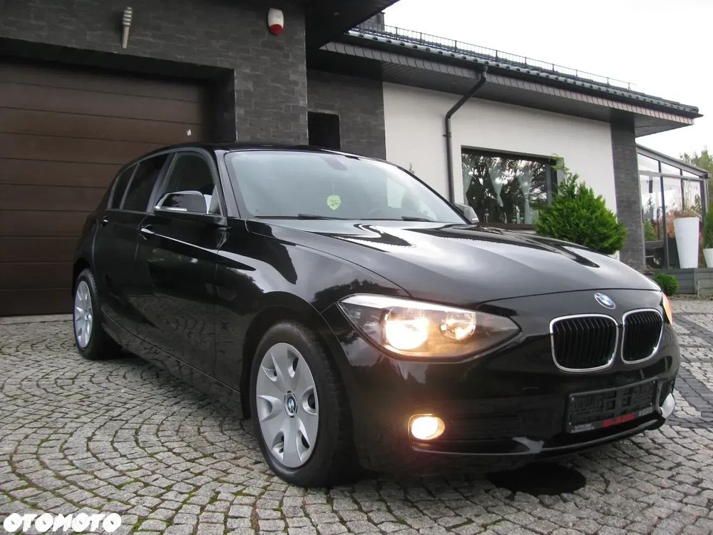 BMW Seria 1 116i - 1