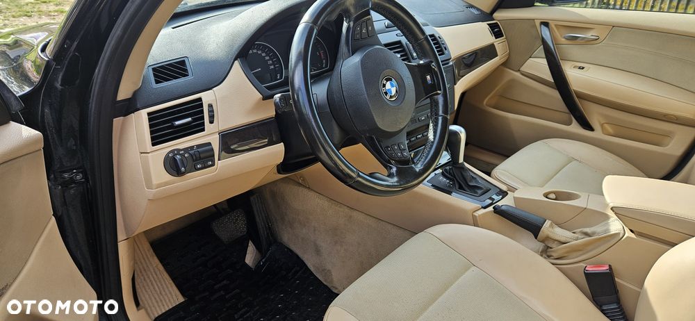BMW X3 - 13