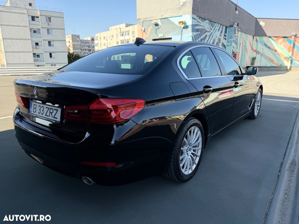 BMW Seria 5 530i xDrive AT - 6