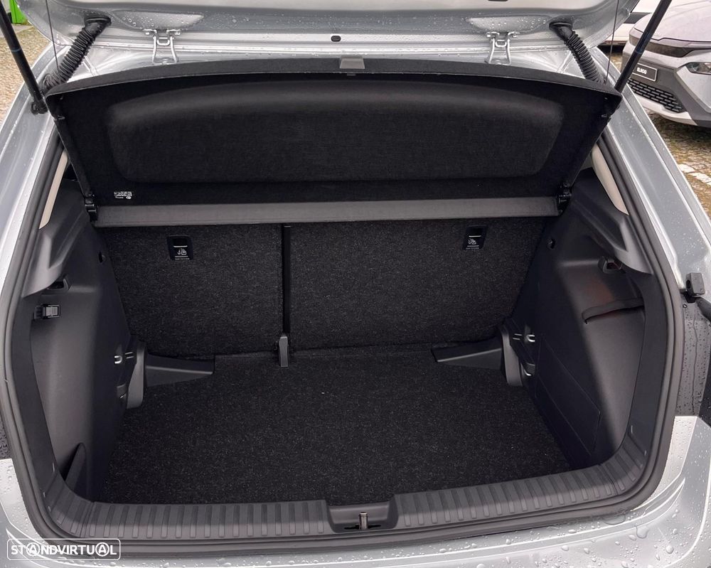 Skoda Fabia 1.0 TSI DSG - 22