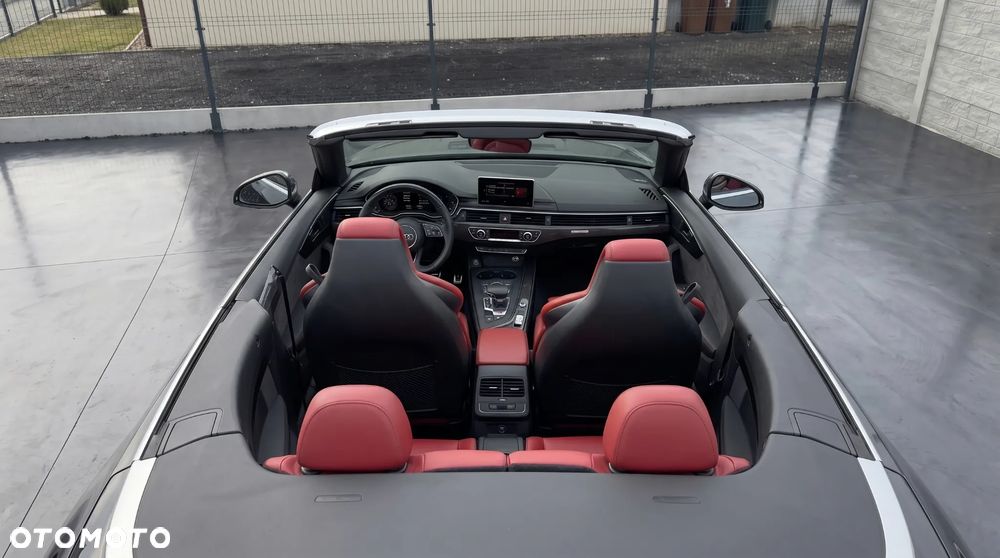 Audi S5 Cabrio 3.0 TFSI Quattro Tiptronic - 19
