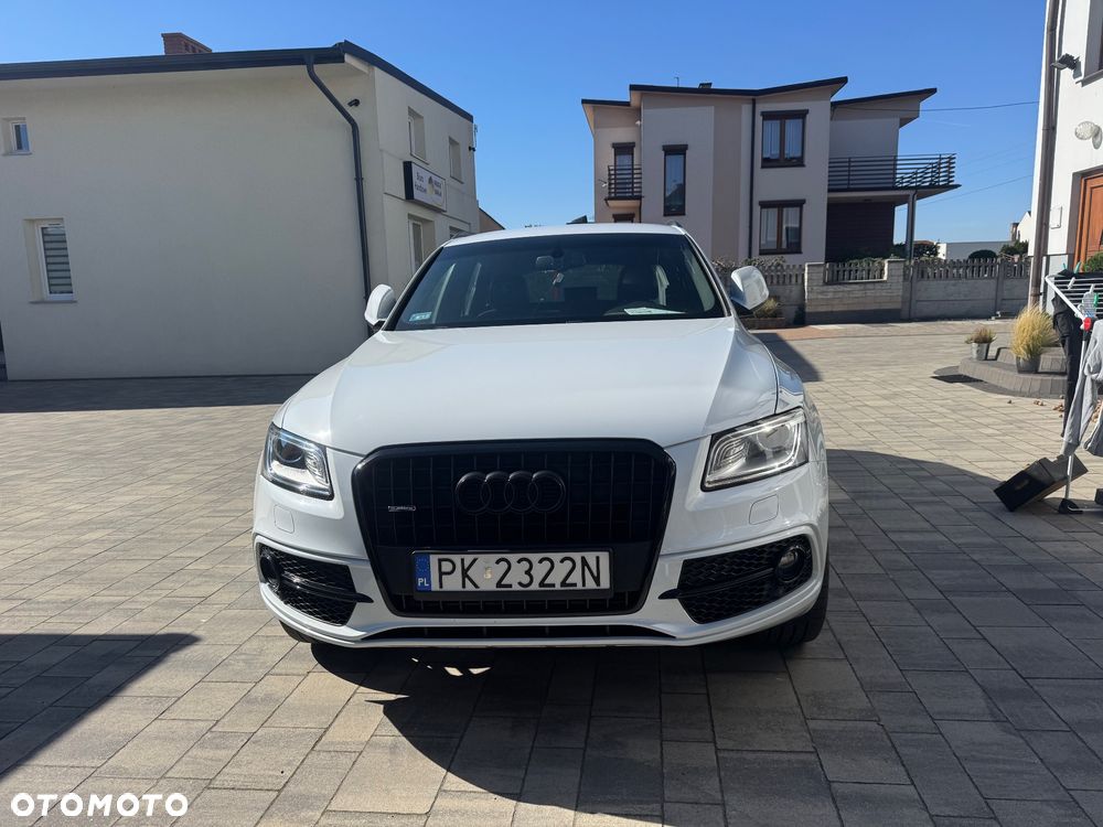 Audi Q5 2.0 TFSI Quattro Tiptronic - 3