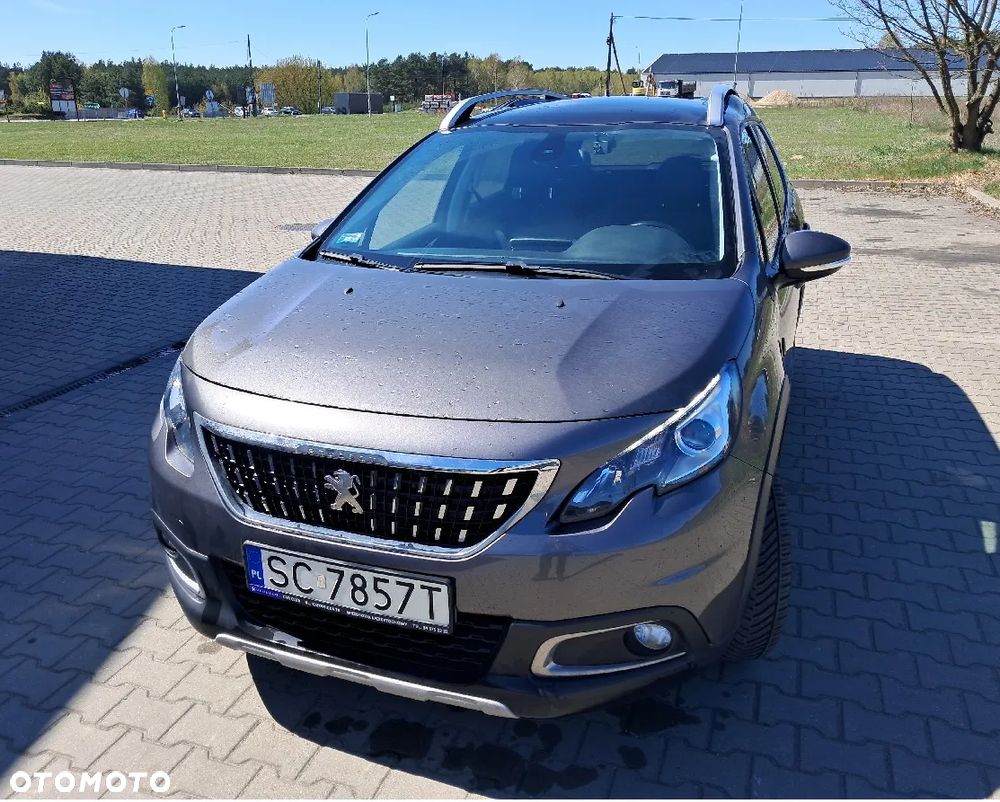Peugeot 2008 1.2 Pure Tech GPF Active S&S - 2