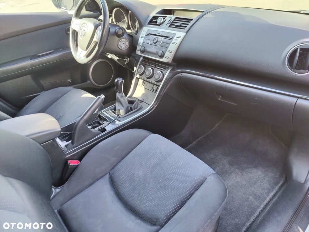 Mazda 6 2.0 Exclusive - 14