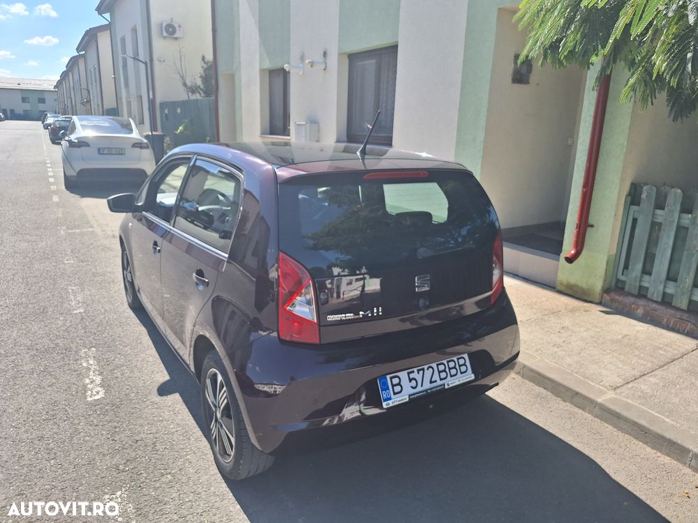 Seat Mii 1.0 by Cosmopolitan - 12