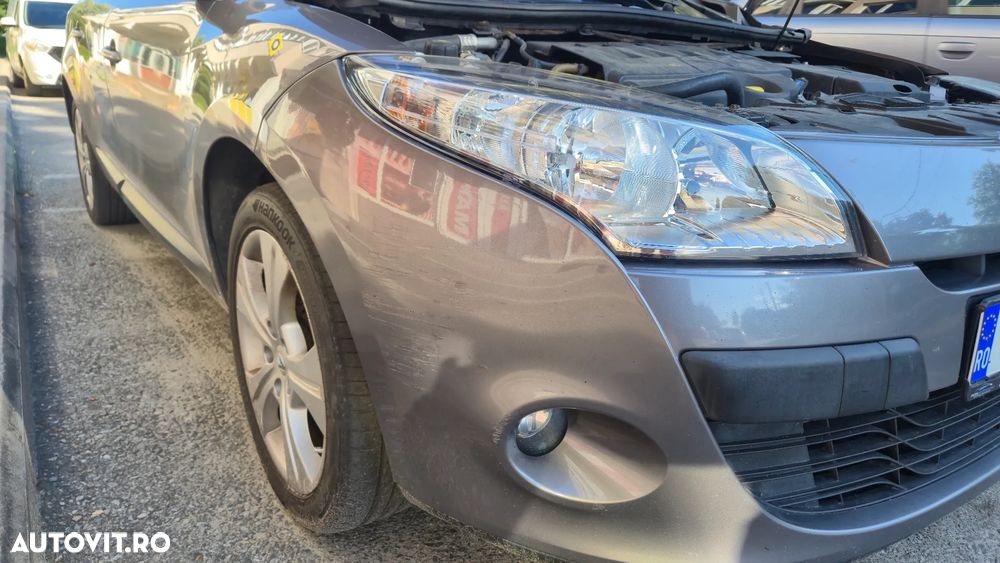 Renault Megane 1.9dCi Dynamique - 4
