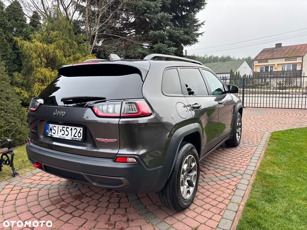 Jeep Cherokee 2.0 GME Active Drive II Lock Trailhawk - 2