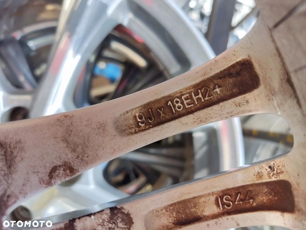 FELGI ALUMINIOWE 18 cali BMW F10 M PAKIET RONAL 110202 7842651 9JX18EH2+ - 11