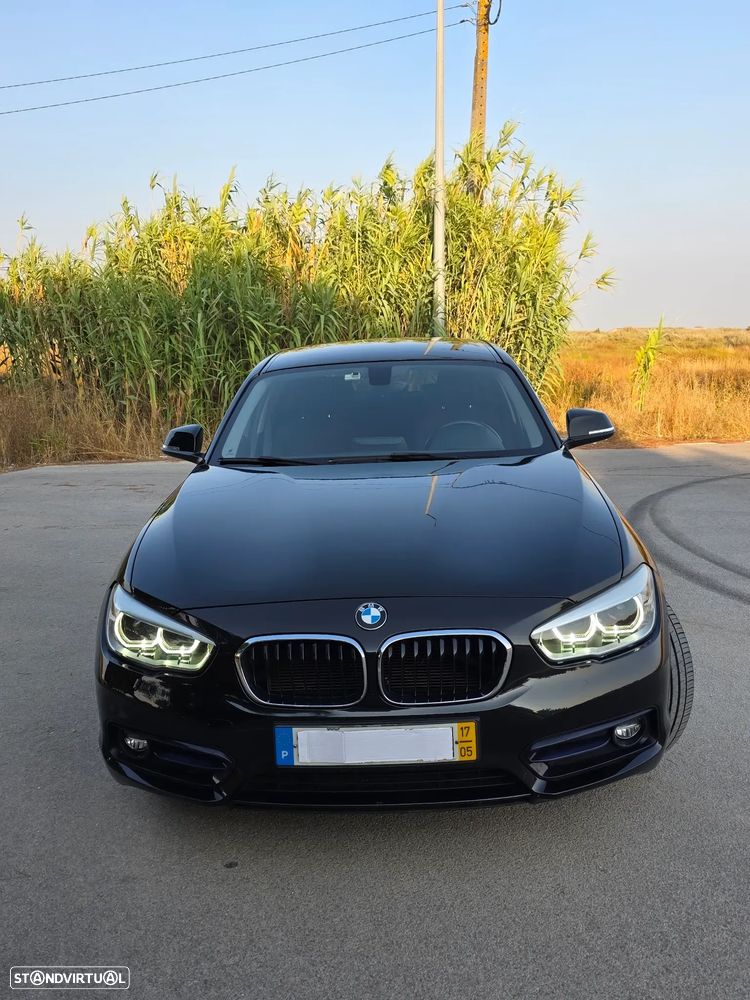 BMW 116 d EfficientDynamics - 1