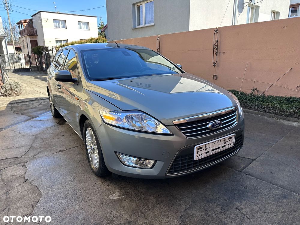 Ford Mondeo 2.0 TDCi Titanium - 1