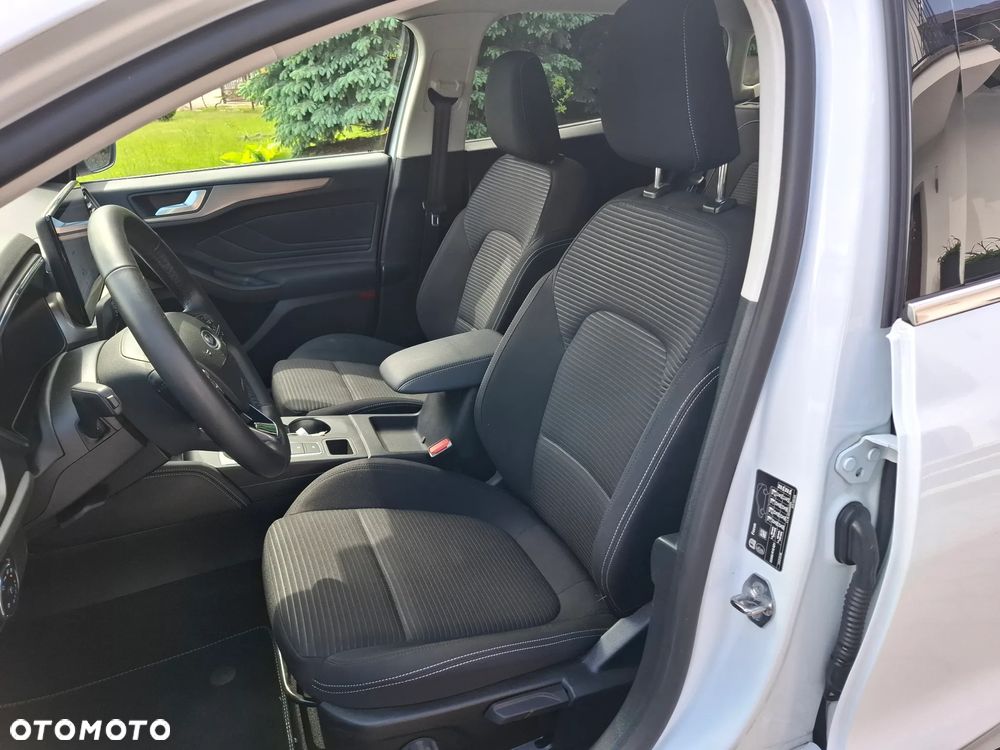 Ford Focus 1.5 EcoBlue Start-Stopp-System ACTIVE STYLE - 11
