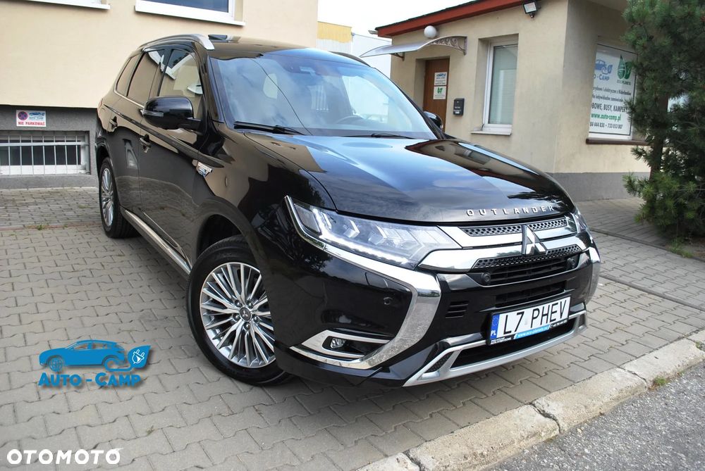 Mitsubishi Outlander PHEV Instyle +