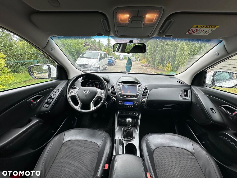 Hyundai ix35 1.6 GDI Premium 2WD - 18