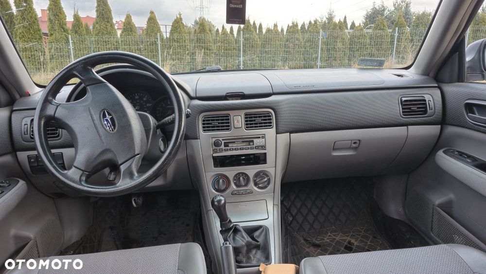 Subaru Forester - 7