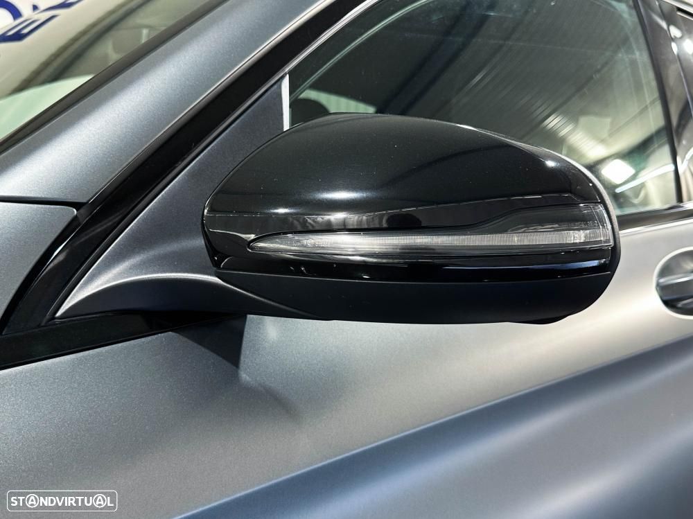 Mercedes-Benz GLC 300 e Coupe 4Matic 9G-TRONIC Edition AMG Line - 16