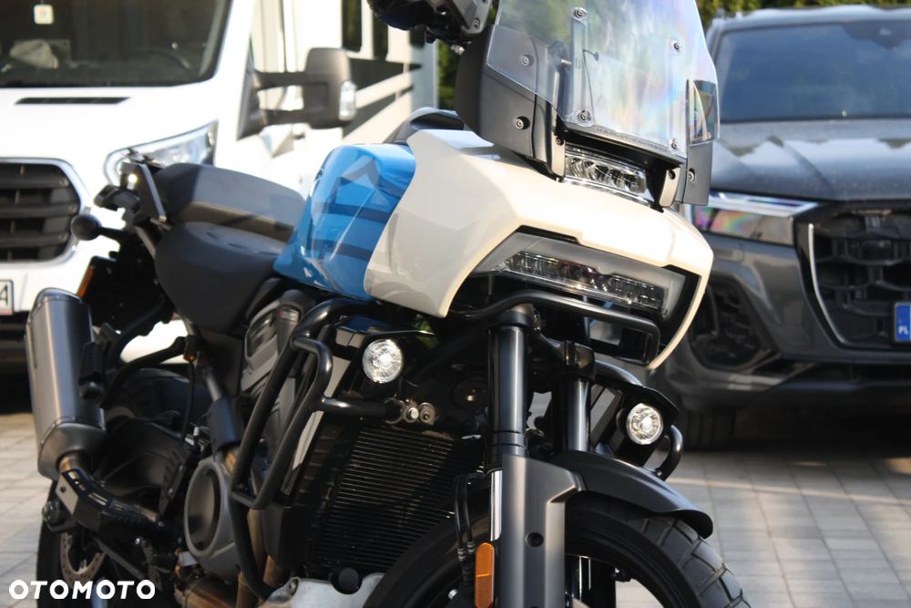 Harley-Davidson Pan America - 3