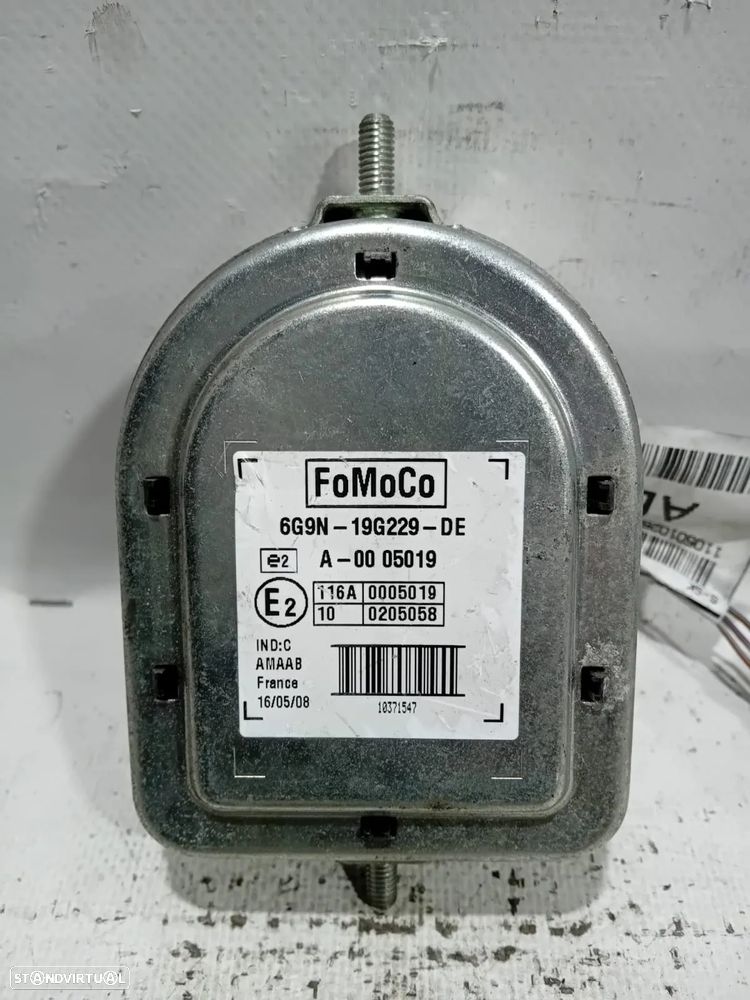 Sistema Anti Roubo Jaguar XF 8X2T971111 Original - 1