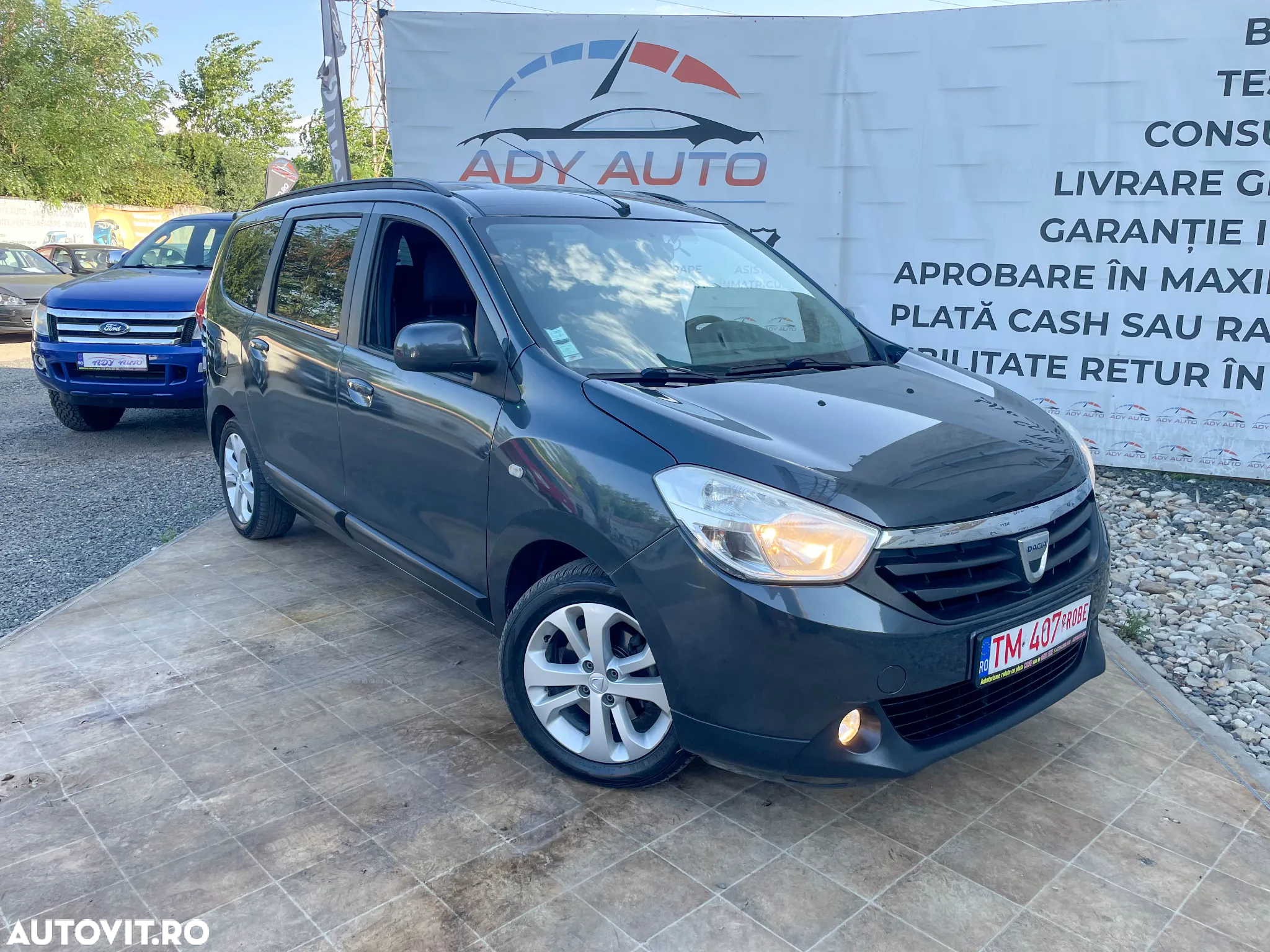 Dacia Lodgy dCi 110 Prestige - 4