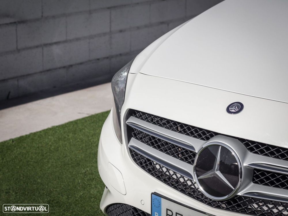 Mercedes-Benz A 180 - 15