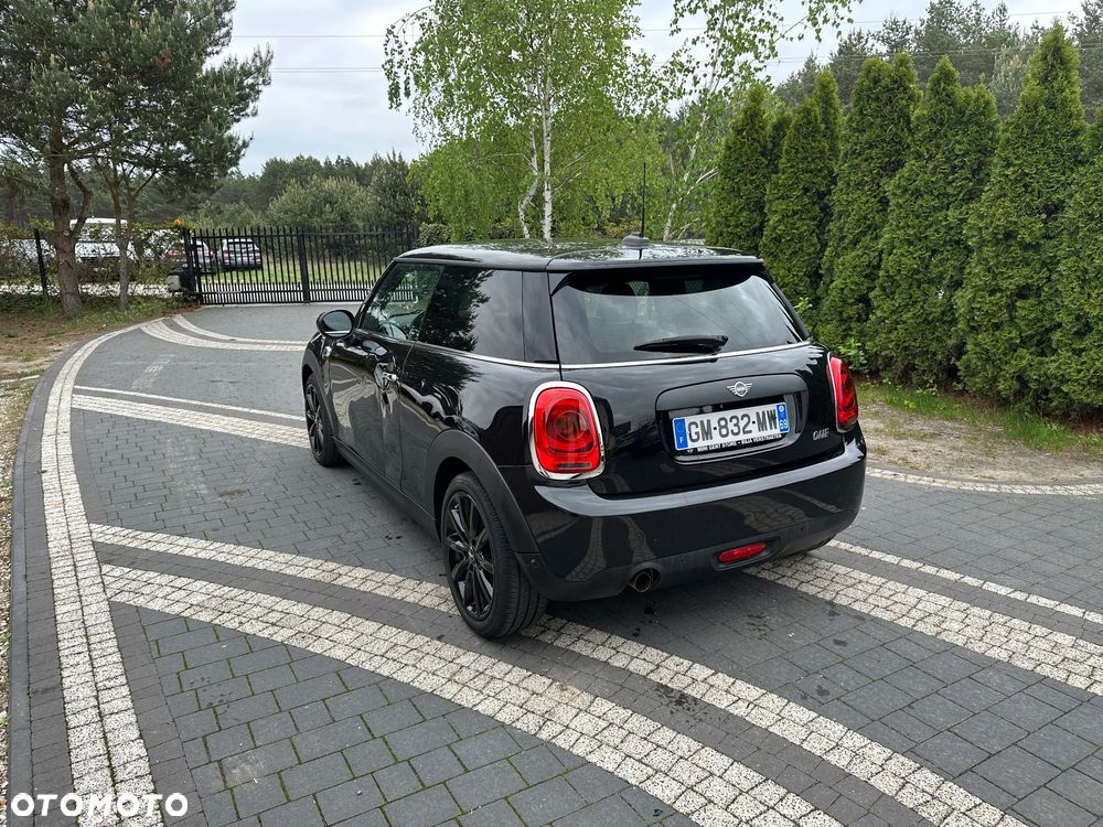 MINI ONE Blackyard - 12