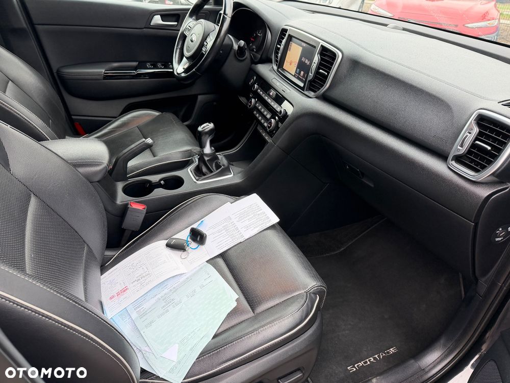 Kia Sportage 1.6 GDI 2WD EDITION 7 - 19