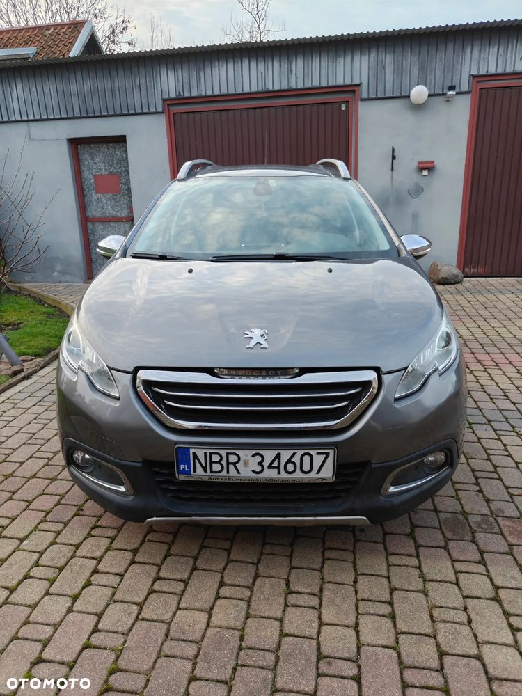 Peugeot 2008 PureTech 110 Stop&Start EAT6 Allure - 1