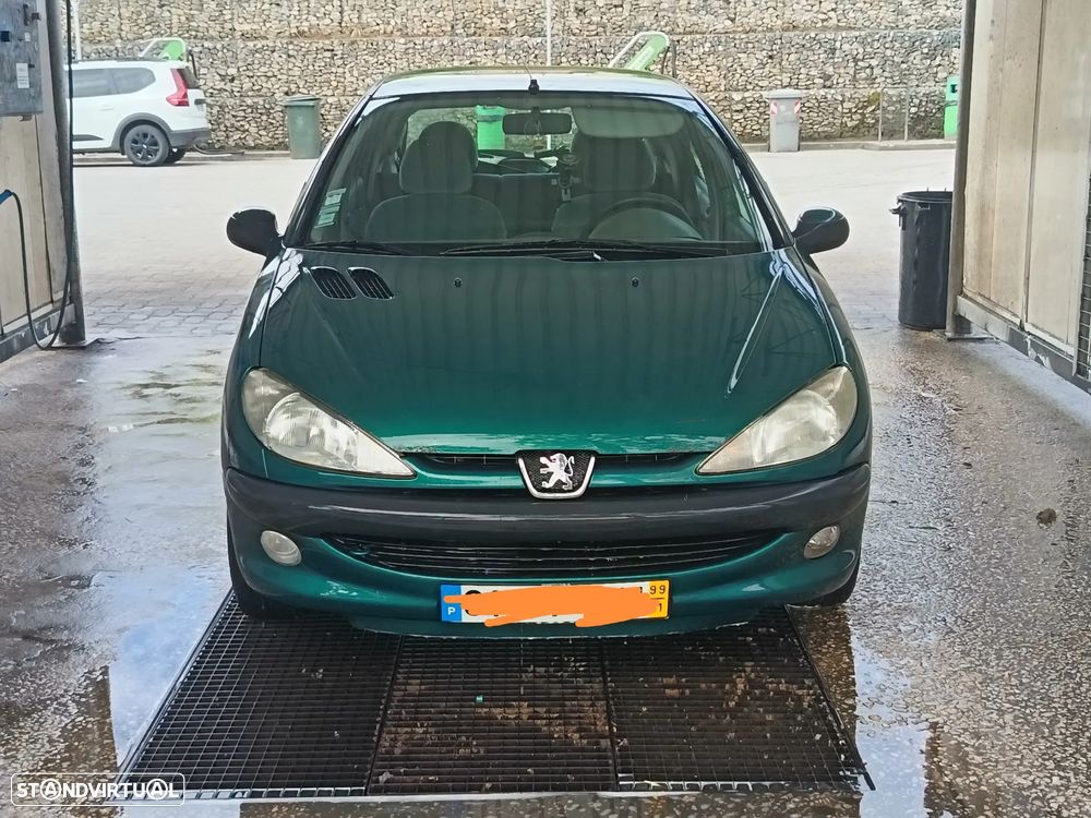 Peugeot 206 1.1 XR - 2